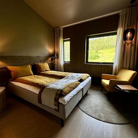Bjornfjell Mountain Lodge Алта Екстер'єр фото