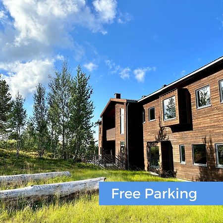 Bjornfjell Mountain Lodge Алта Екстер'єр фото