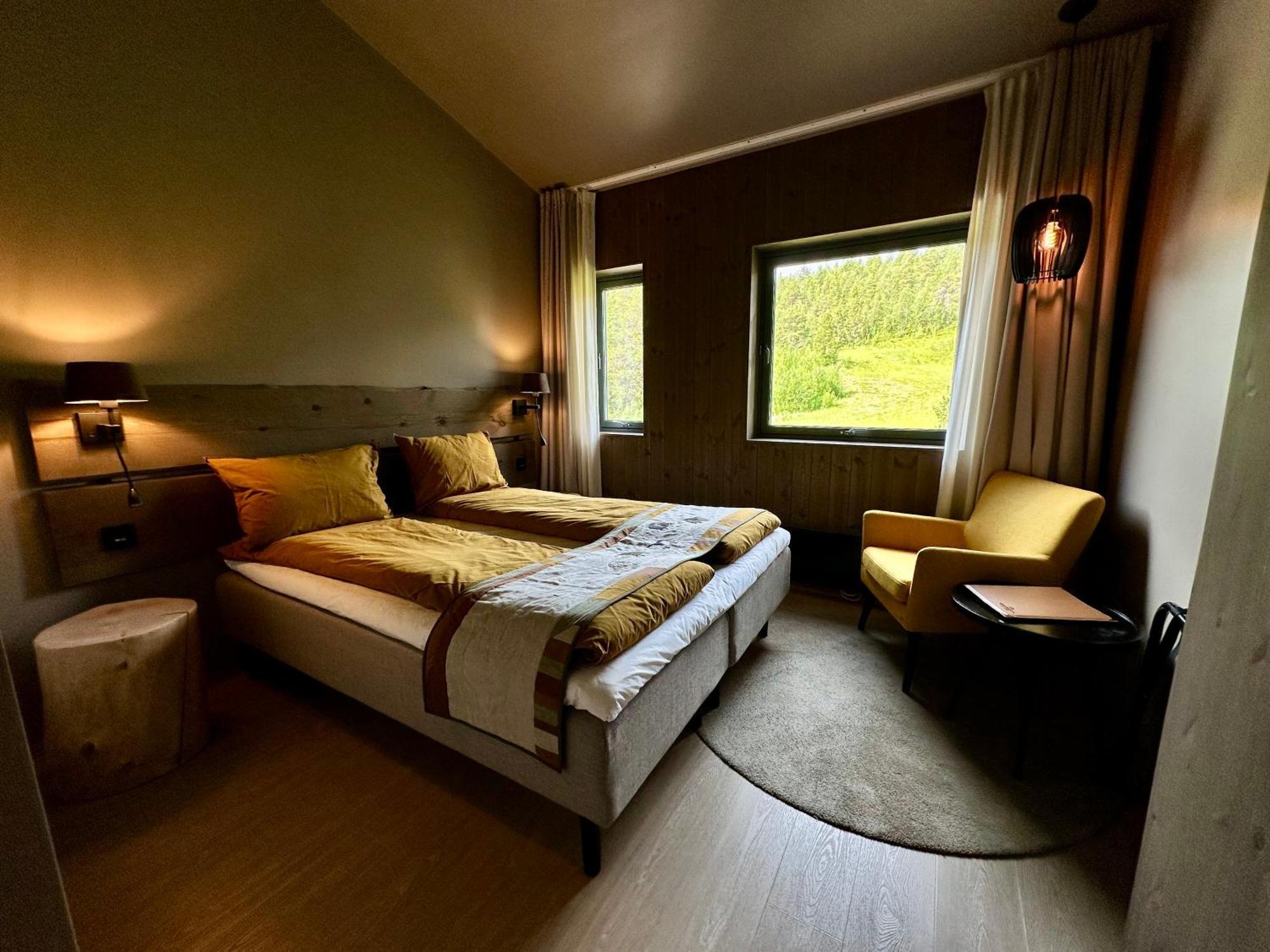 Bjornfjell Mountain Lodge Алта Екстер'єр фото