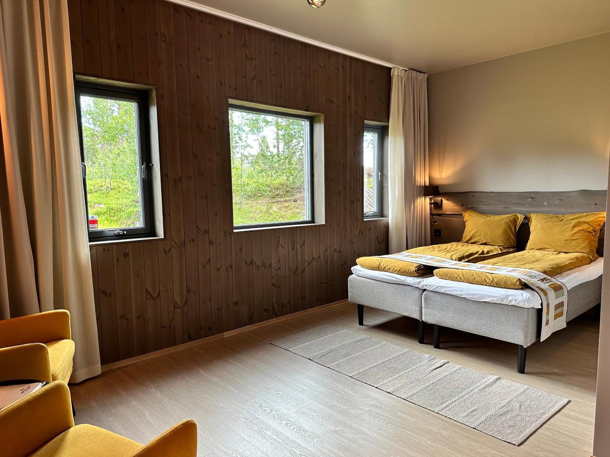 Bjornfjell Mountain Lodge Алта Екстер'єр фото