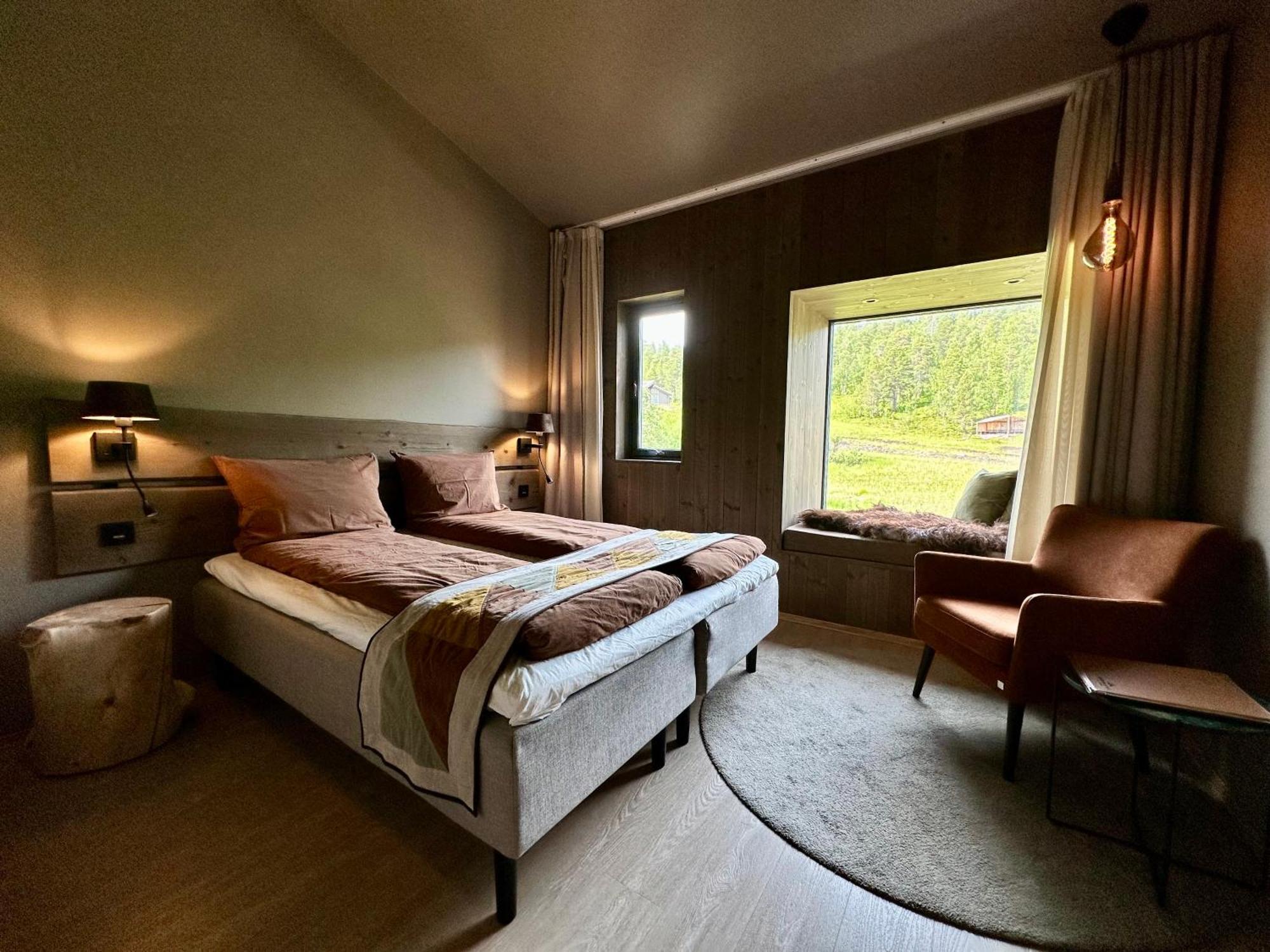 Bjornfjell Mountain Lodge Алта Екстер'єр фото
