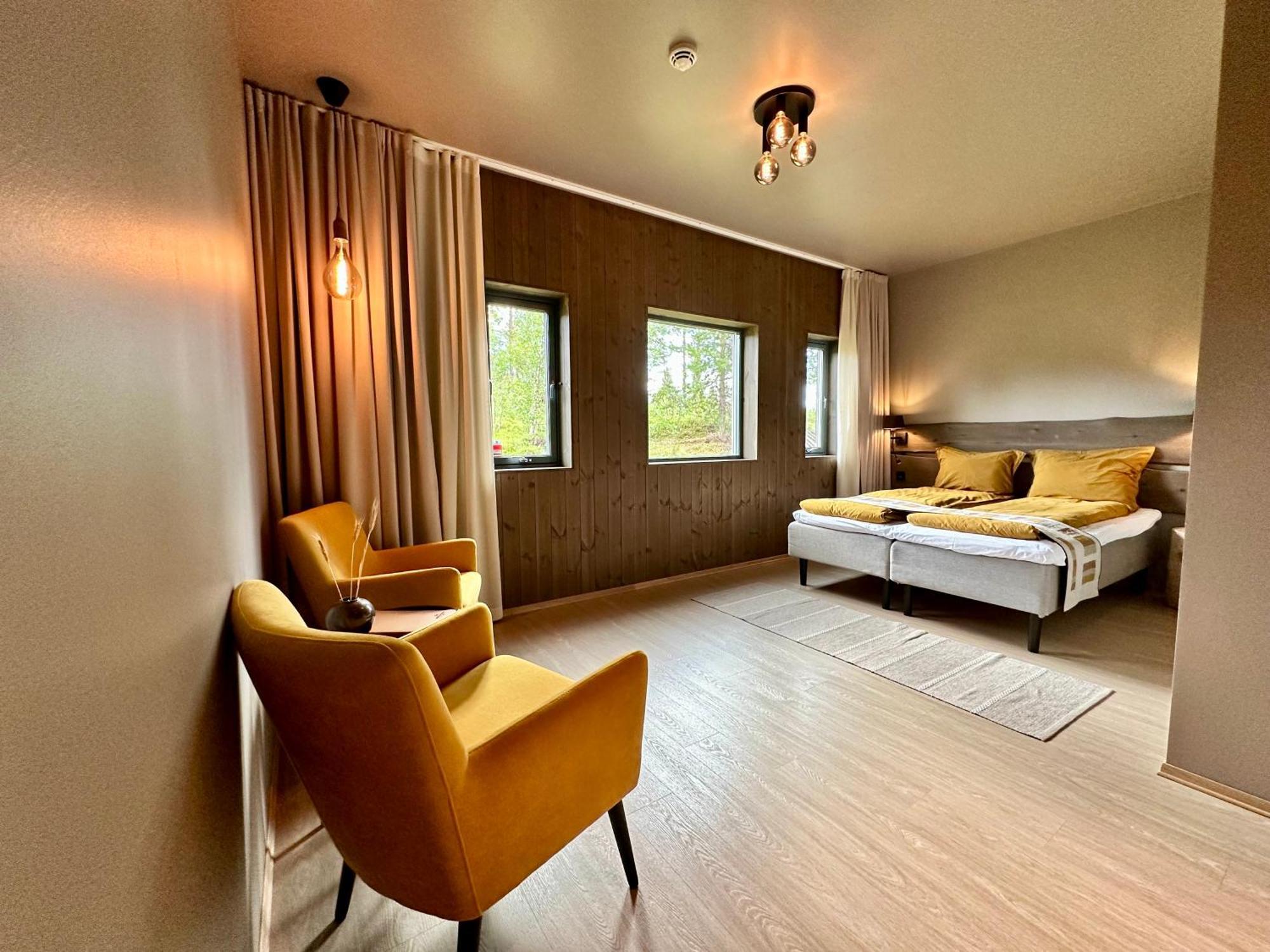 Bjornfjell Mountain Lodge Алта Екстер'єр фото