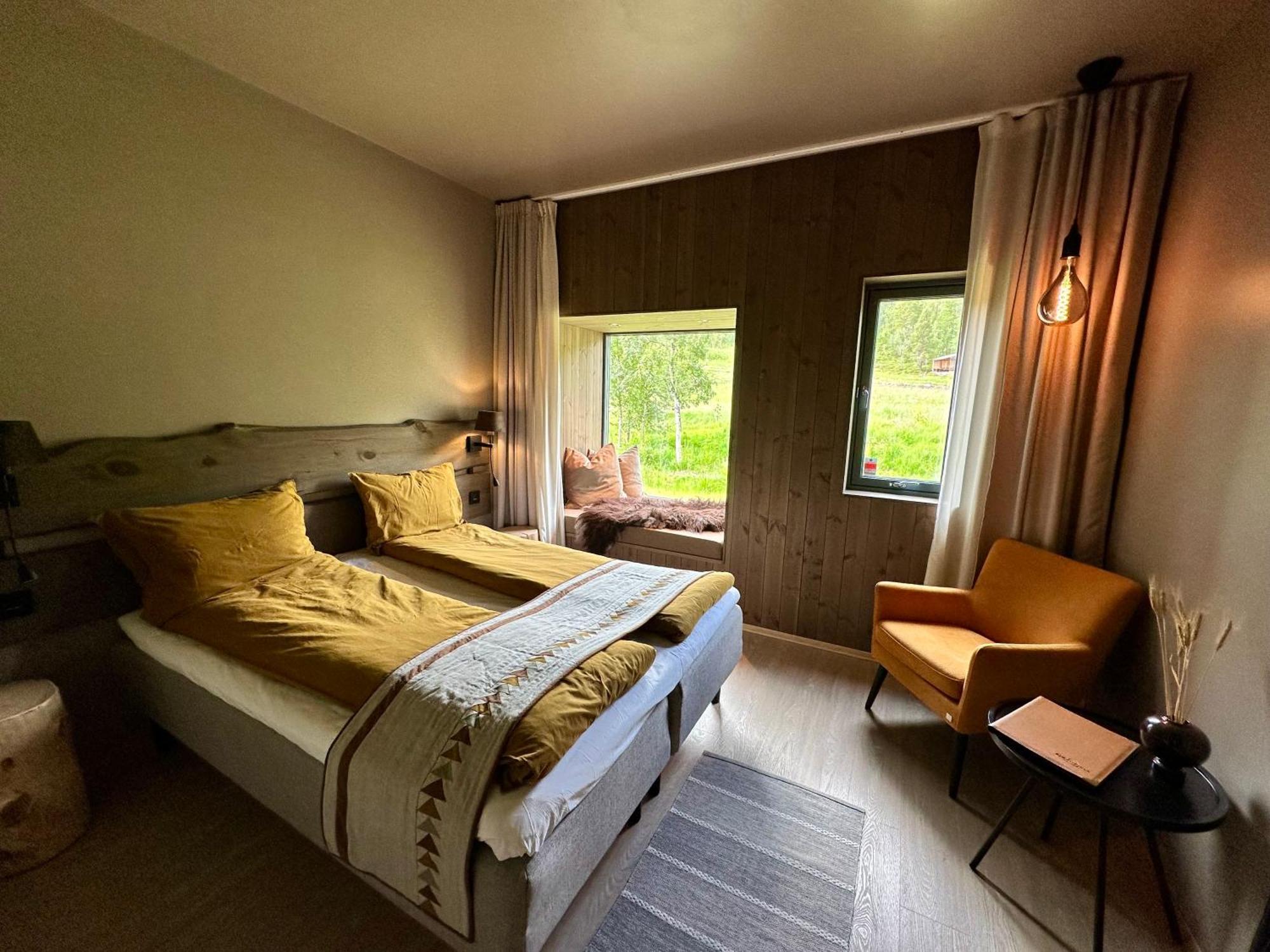 Bjornfjell Mountain Lodge Алта Екстер'єр фото