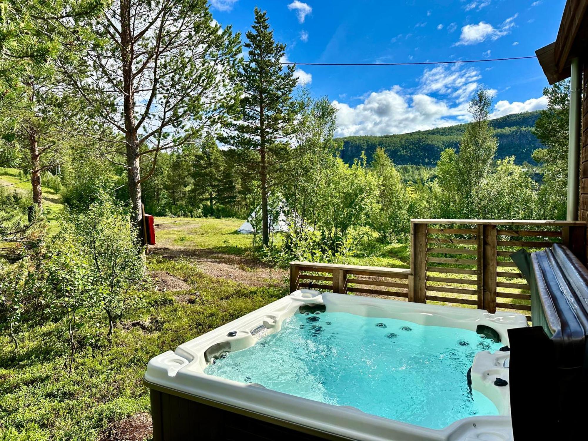 Bjornfjell Mountain Lodge Алта Екстер'єр фото