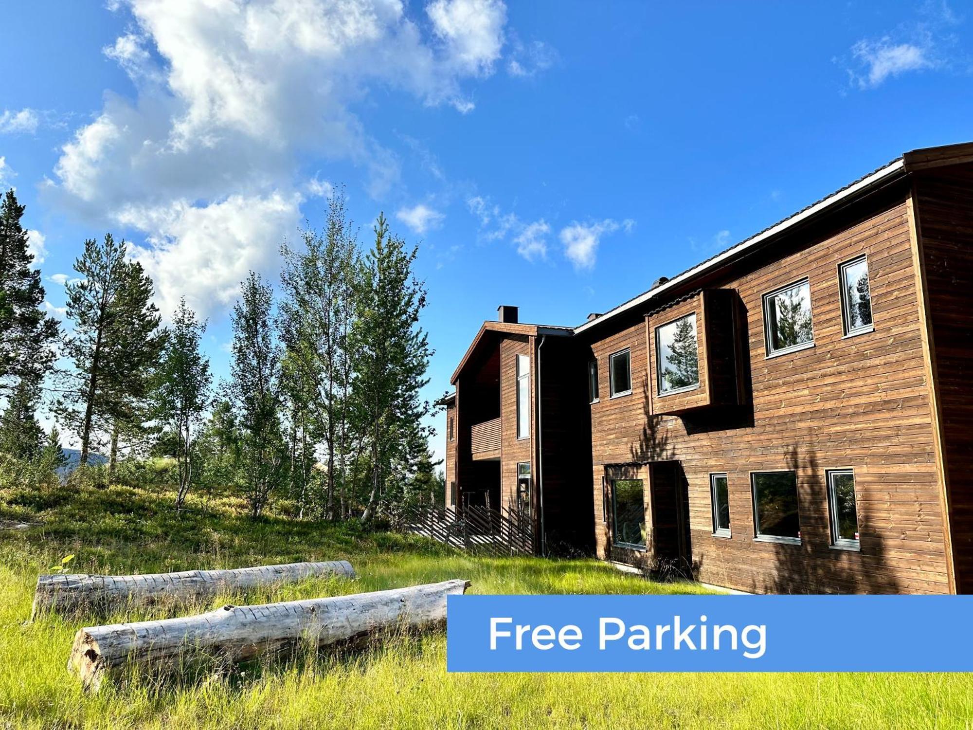 Bjornfjell Mountain Lodge Алта Екстер'єр фото