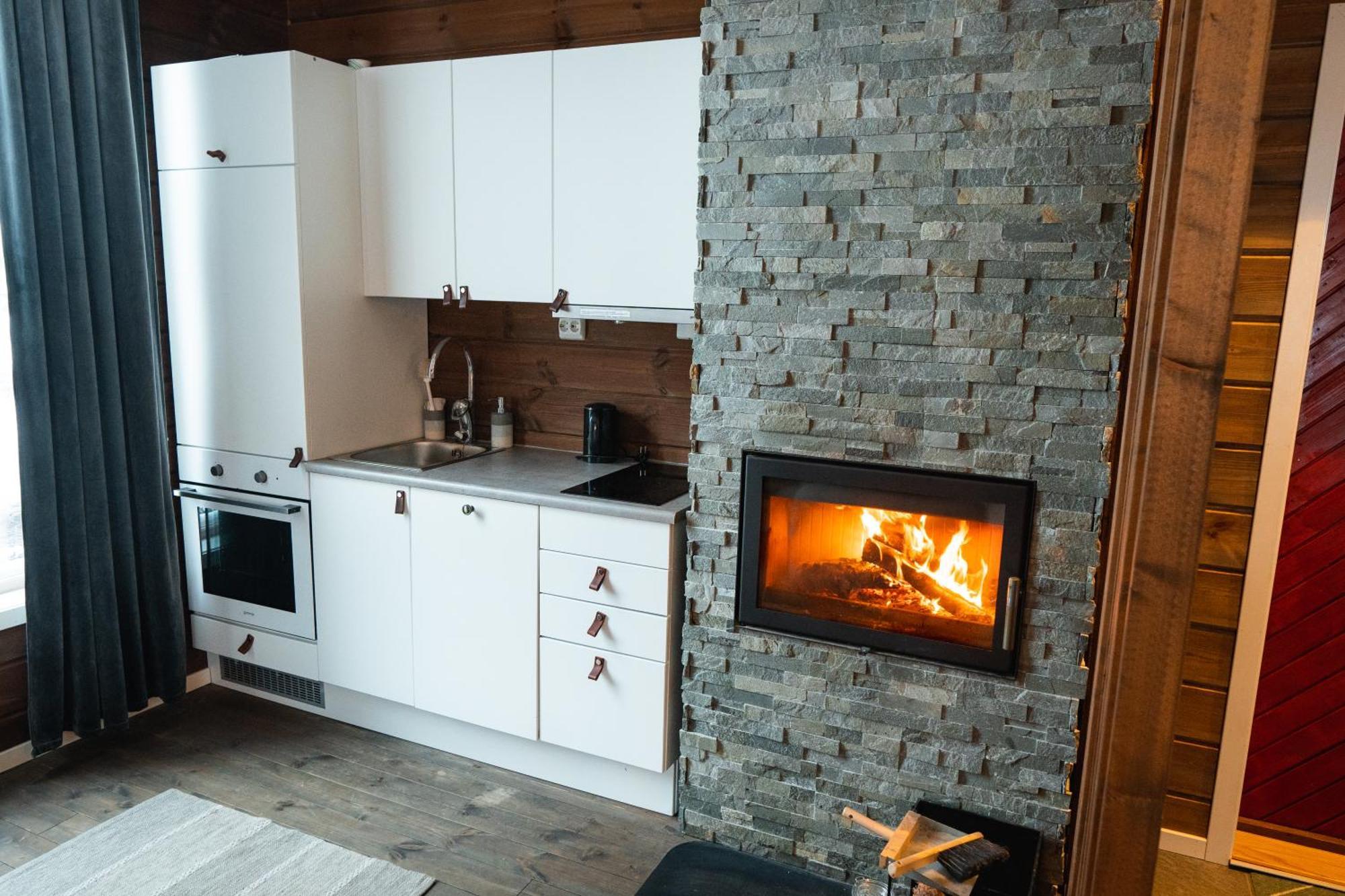 Bjornfjell Mountain Lodge Алта Екстер'єр фото