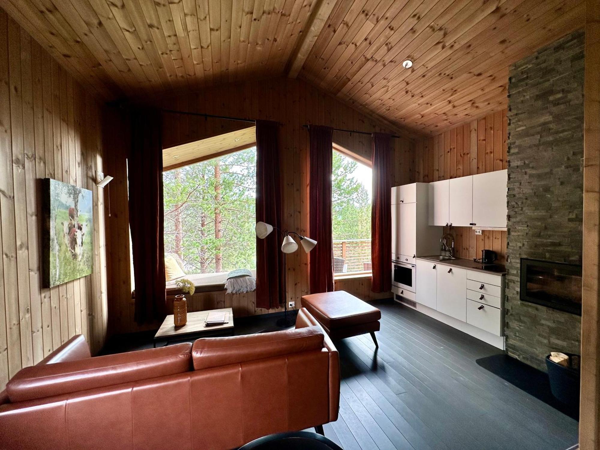 Bjornfjell Mountain Lodge Алта Екстер'єр фото