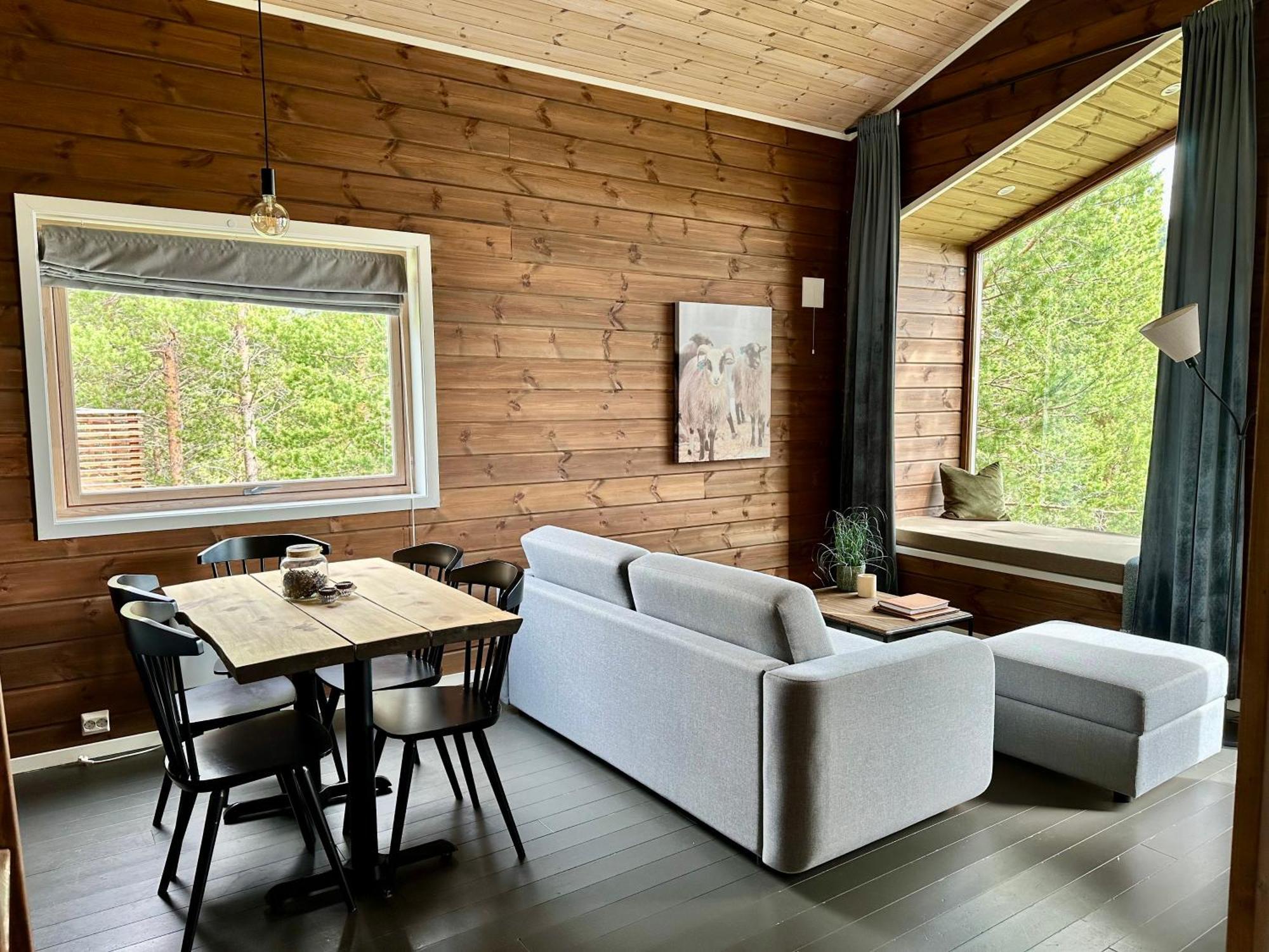 Bjornfjell Mountain Lodge Алта Екстер'єр фото