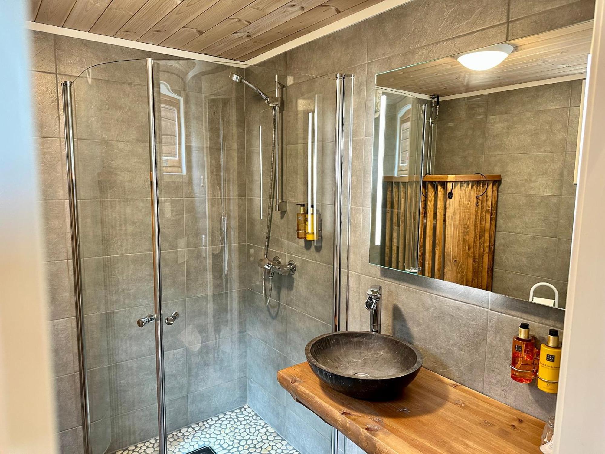Bjornfjell Mountain Lodge Алта Екстер'єр фото