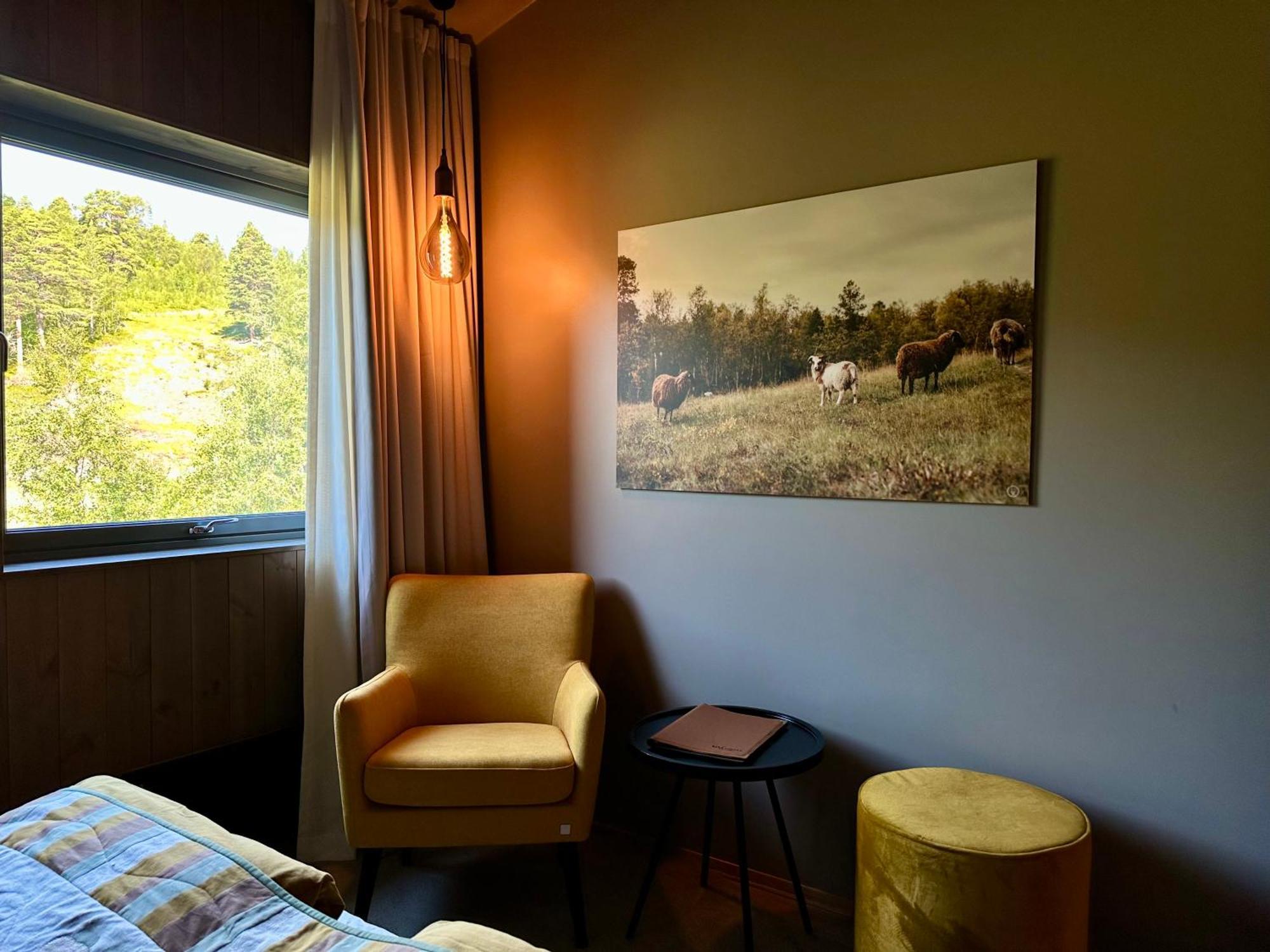 Bjornfjell Mountain Lodge Алта Екстер'єр фото
