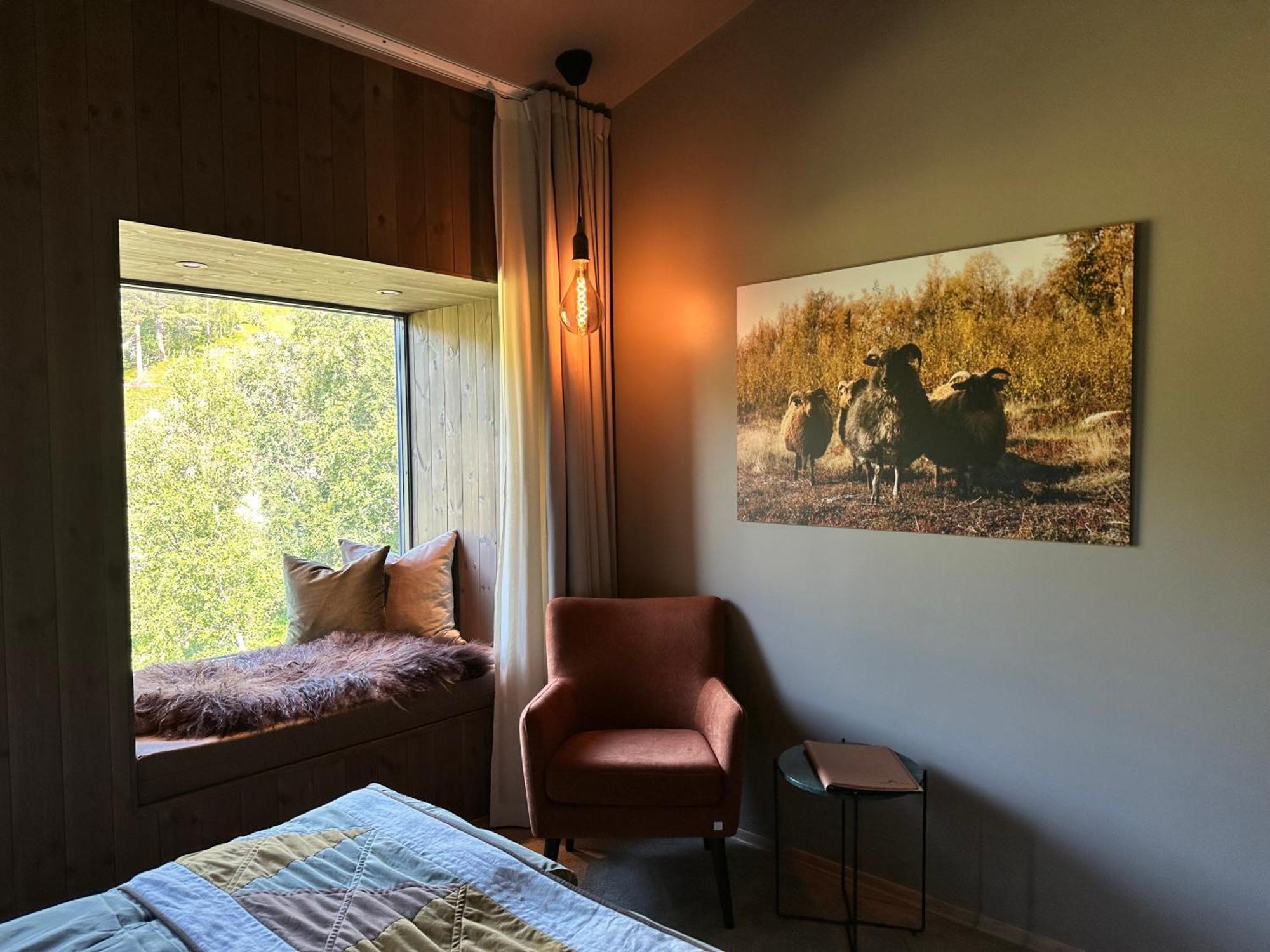 Bjornfjell Mountain Lodge Алта Екстер'єр фото