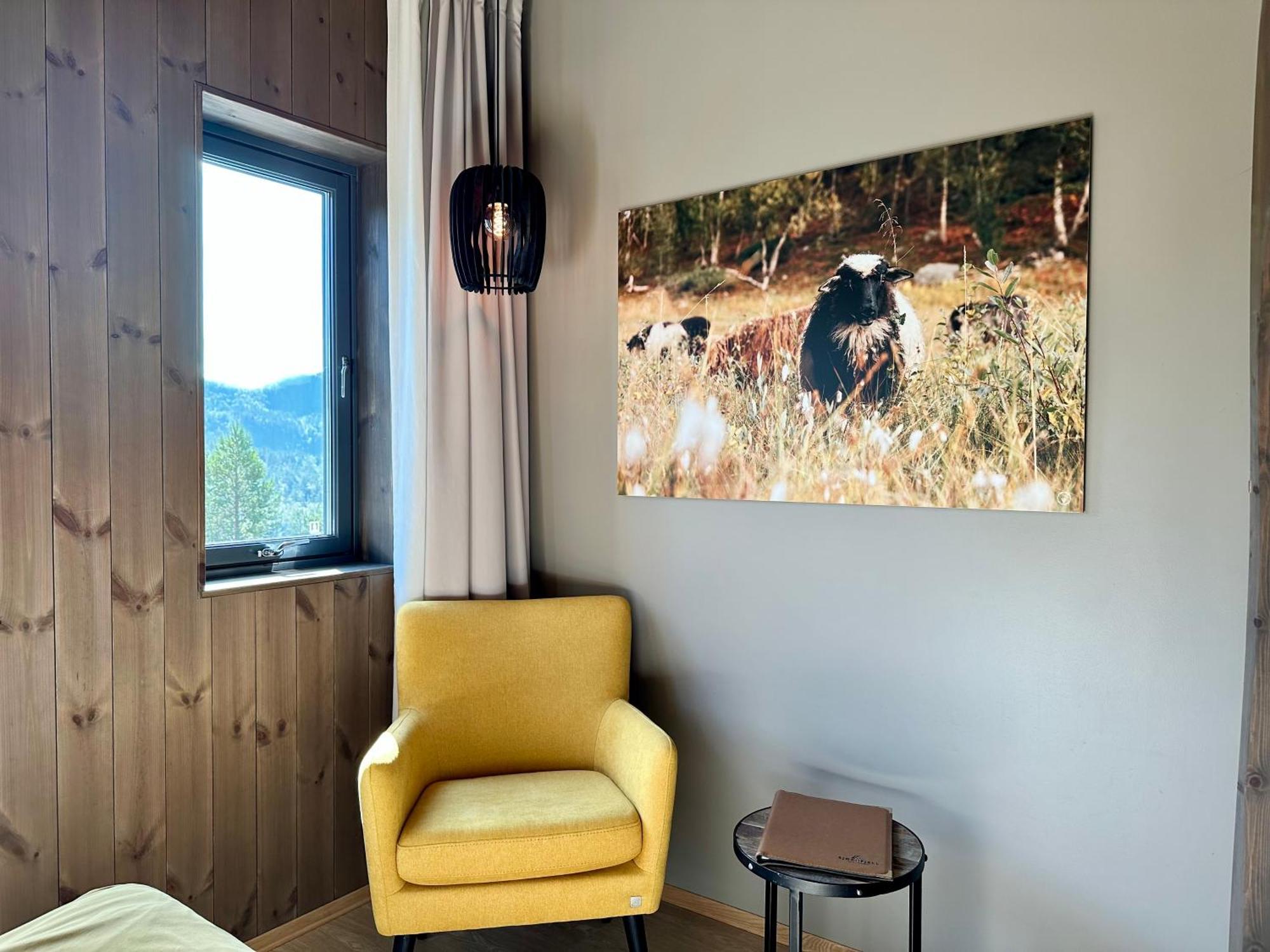 Bjornfjell Mountain Lodge Алта Екстер'єр фото