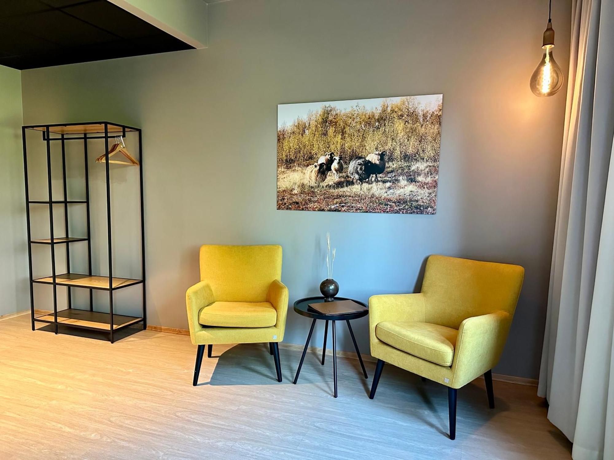 Bjornfjell Mountain Lodge Алта Екстер'єр фото