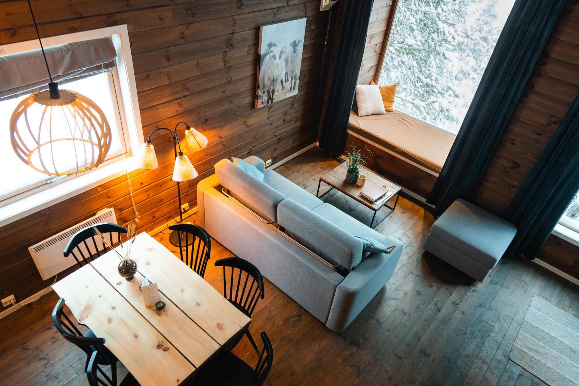 Bjornfjell Mountain Lodge Алта Екстер'єр фото