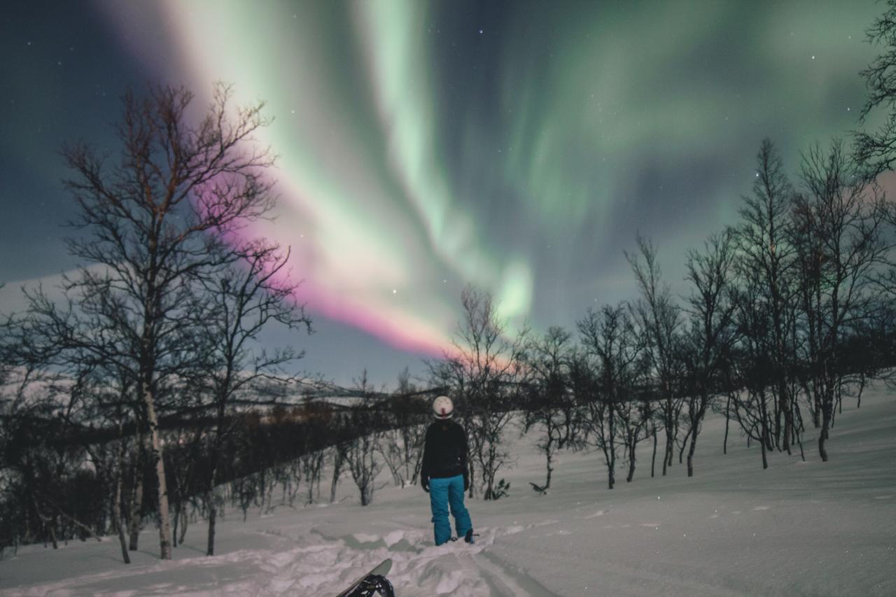 Bjornfjell Mountain Lodge Алта Екстер'єр фото